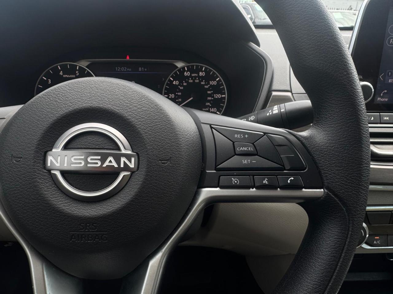 Nissan Altima 2.5 SV 2024