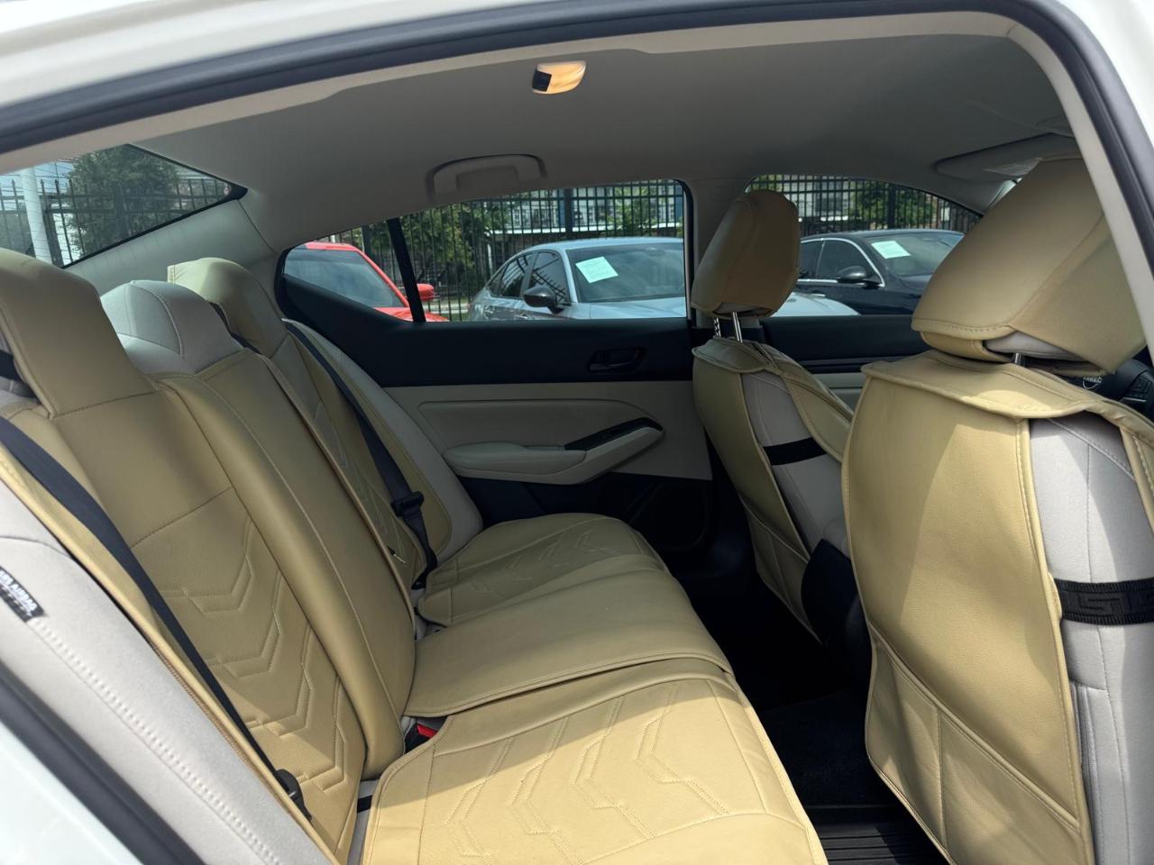 Nissan Altima 2.5 SV 2024