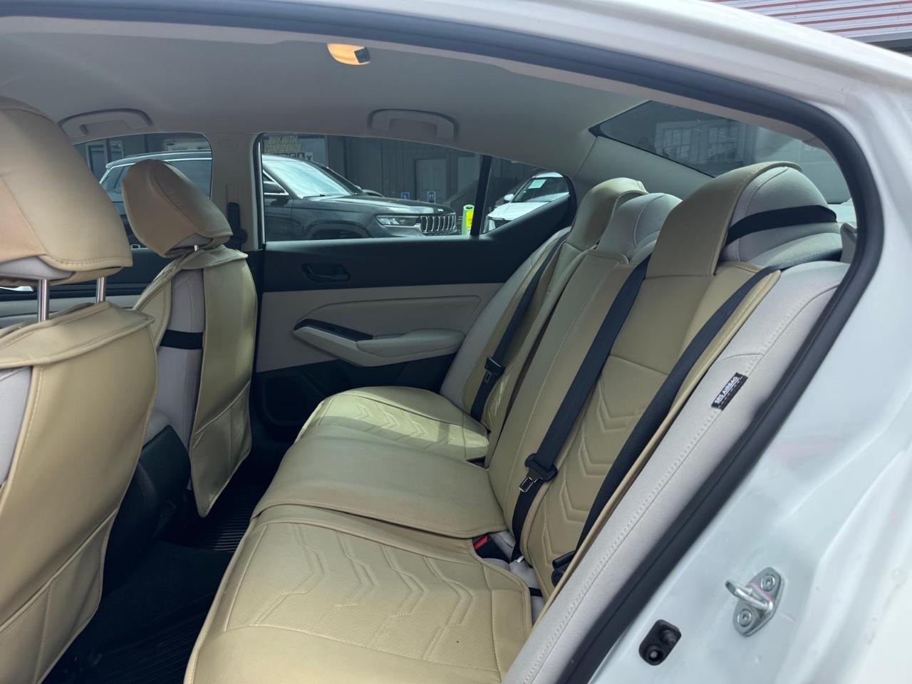 Nissan Altima 2.5 SV 2024