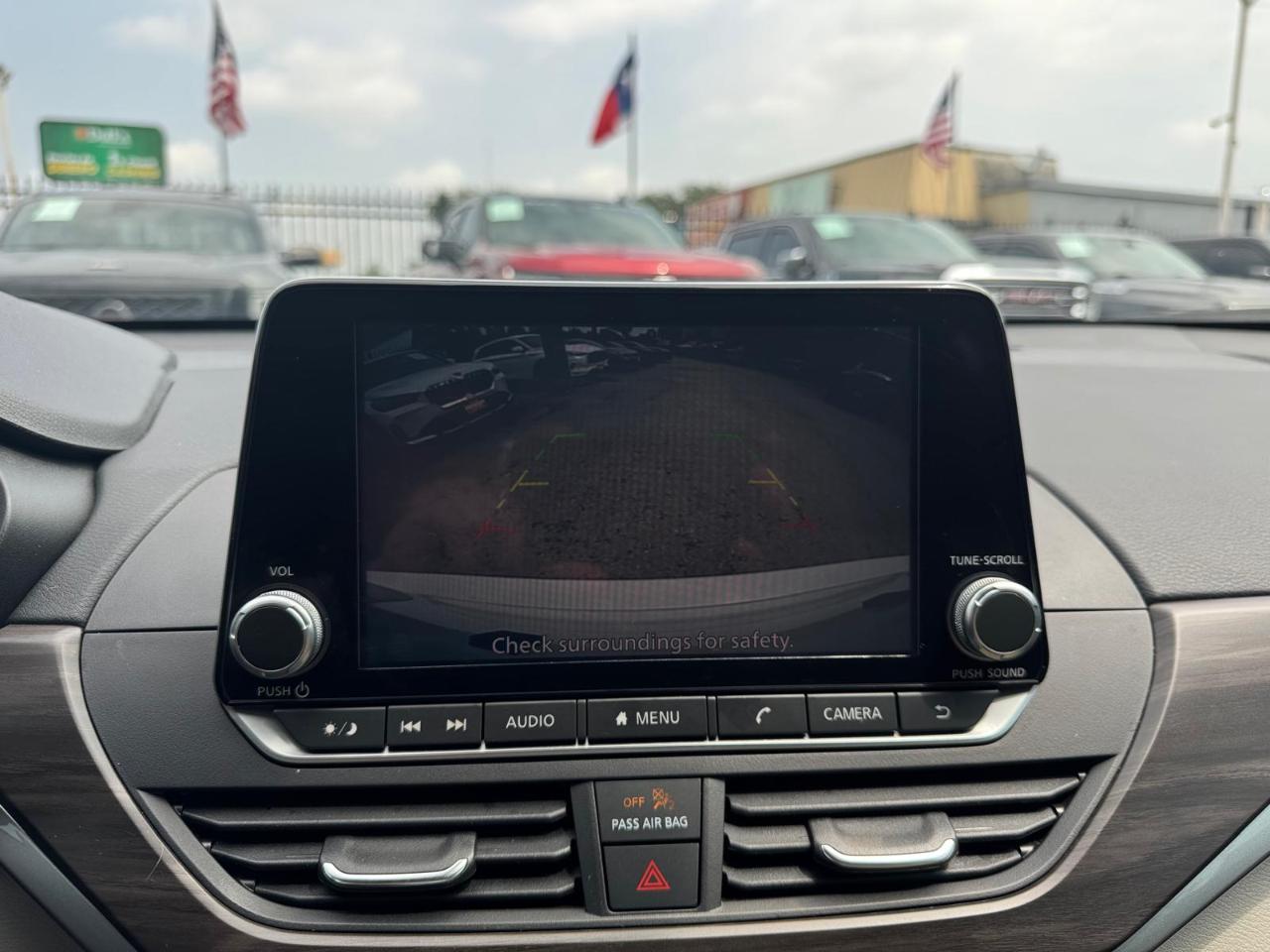 Nissan Altima 2.5 SV 2024