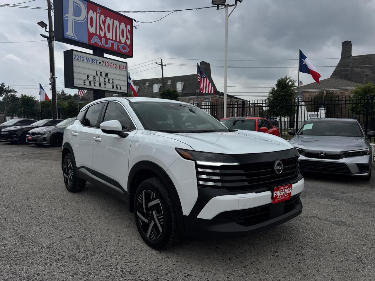 Nissan Kicks SV 2025