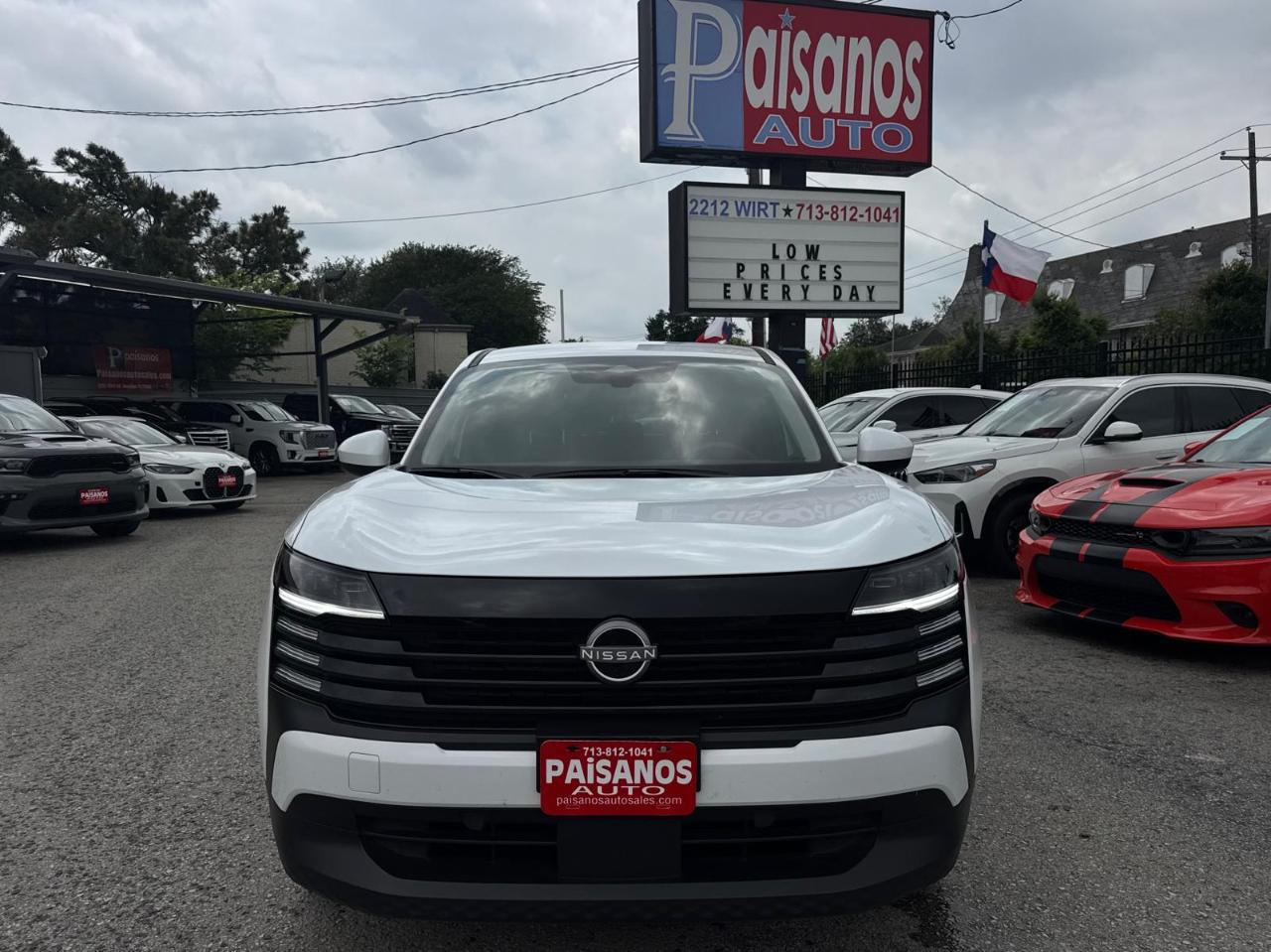 Nissan Kicks SV 2025