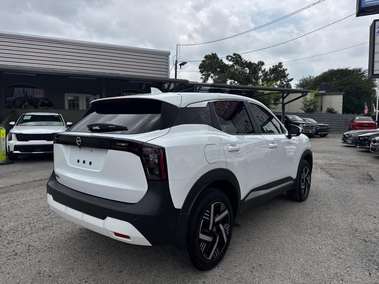 Nissan Kicks SV 2025