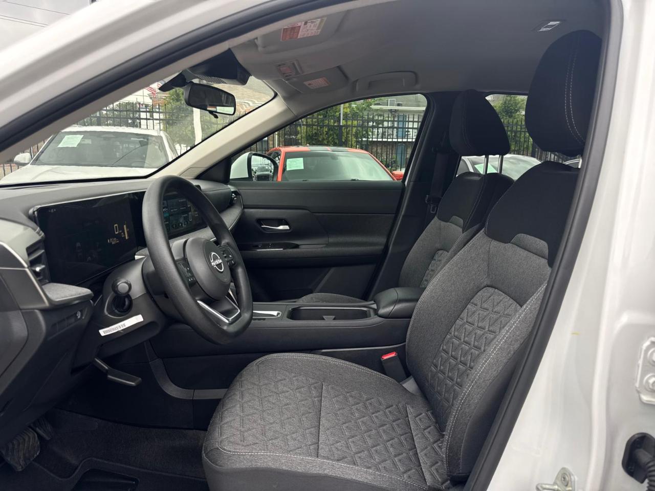 Nissan Kicks SV 2025