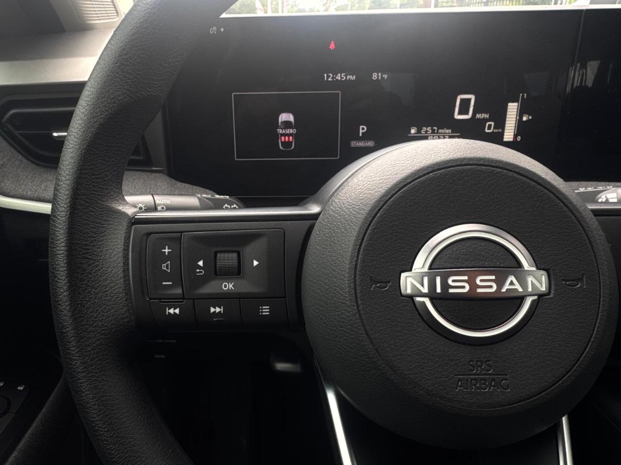 Nissan Kicks SV 2025