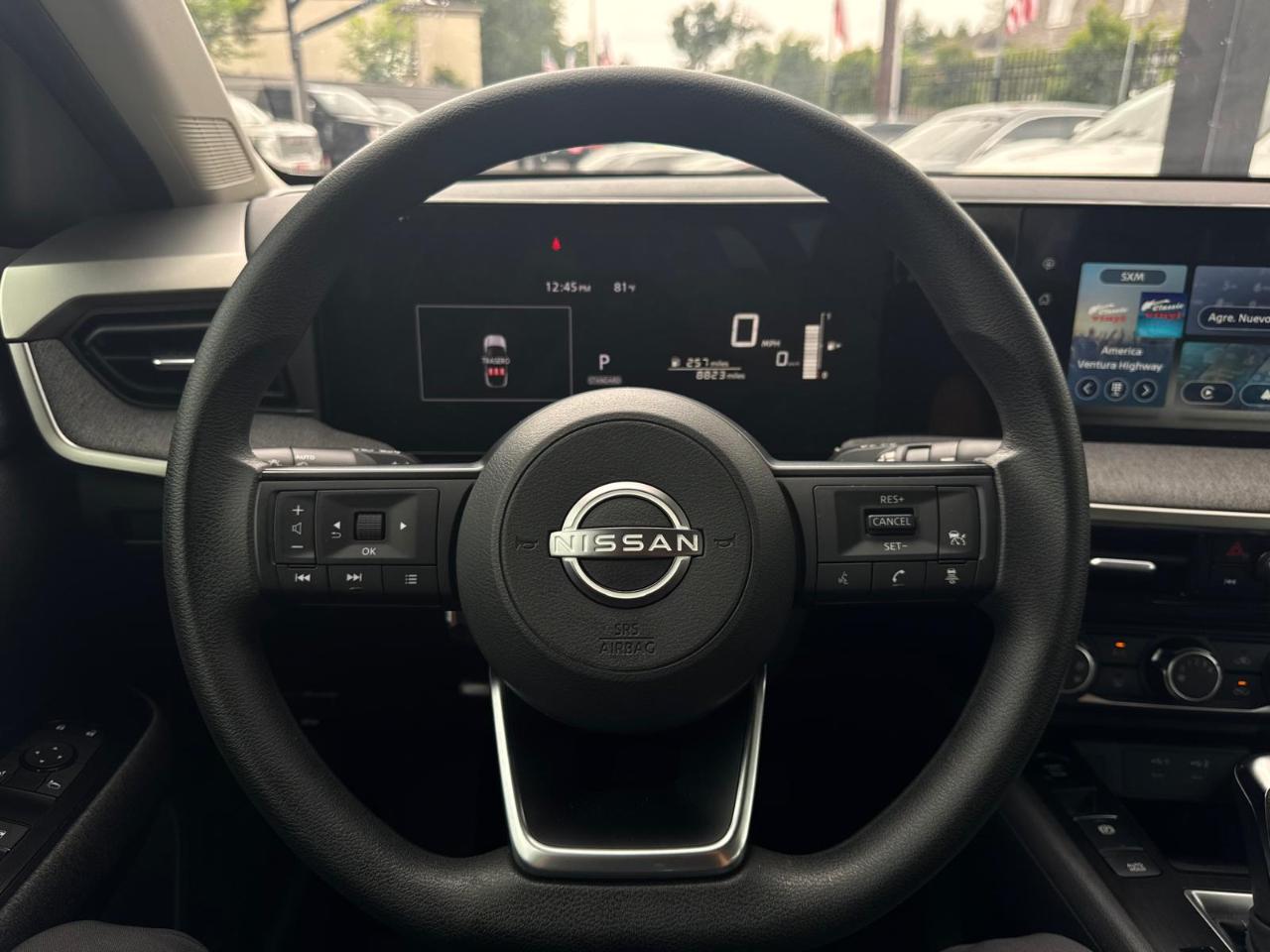 Nissan Kicks SV 2025