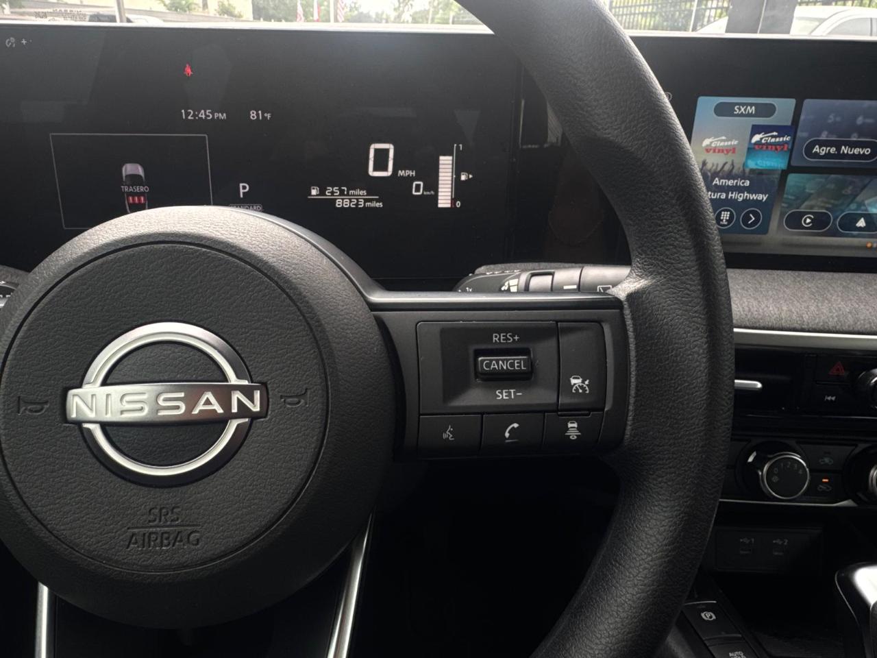 Nissan Kicks SV 2025