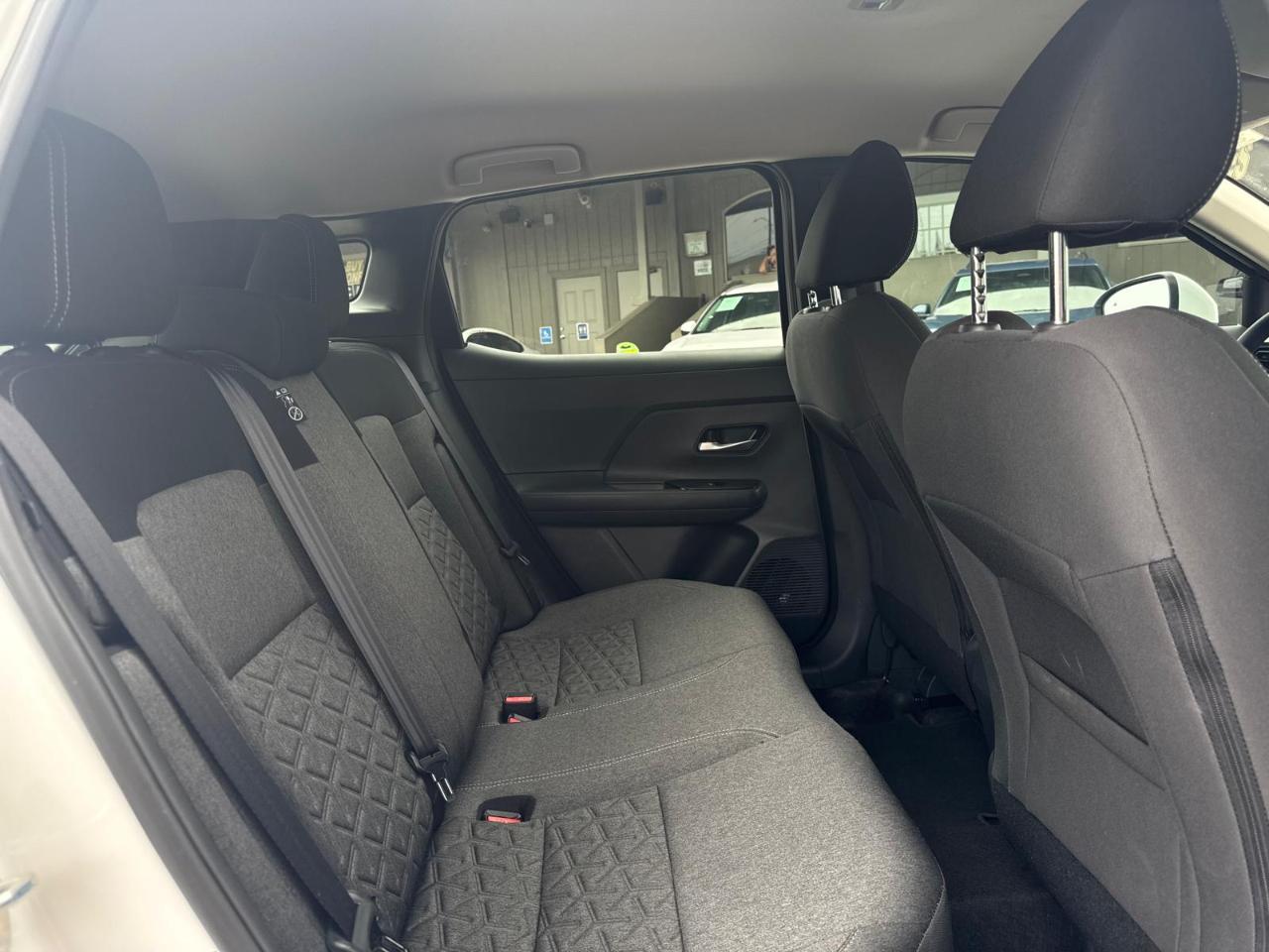 Nissan Kicks SV 2025