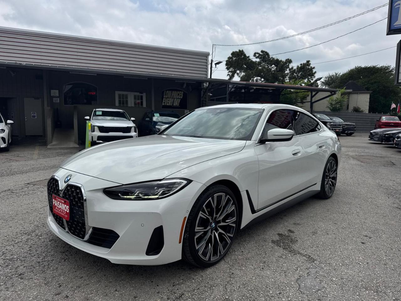 BMW 4-Series Gran Coupe 430i 2024