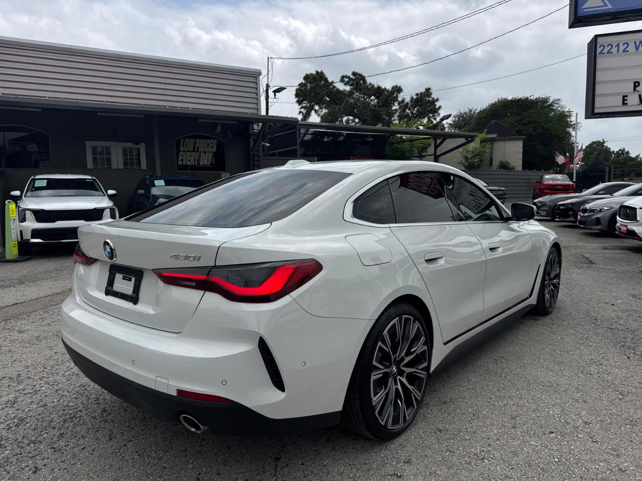 BMW 4-Series Gran Coupe 430i 2024