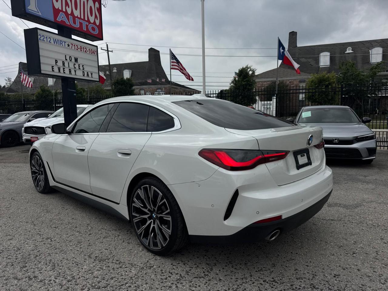 BMW 4-Series Gran Coupe 430i 2024