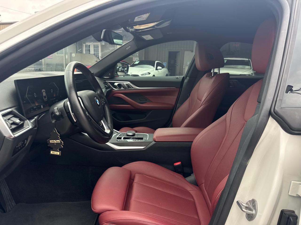 BMW 4-Series Gran Coupe 430i 2024