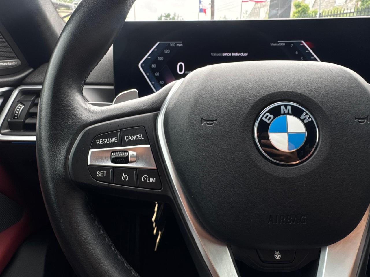 BMW 4-Series Gran Coupe 430i 2024