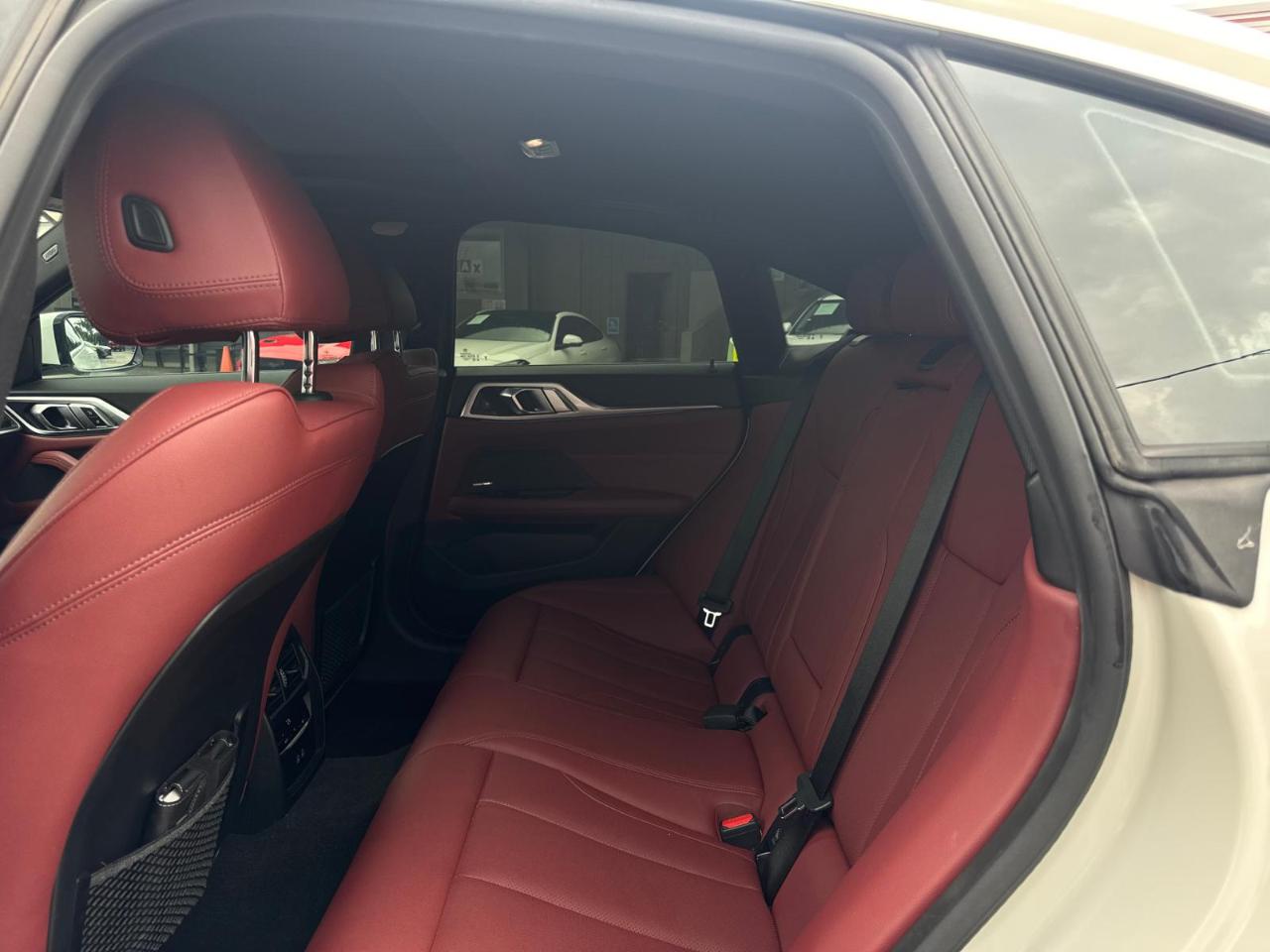 BMW 4-Series Gran Coupe 430i 2024