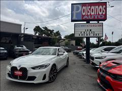 2024 BMW 4-Series Gran Coupe 