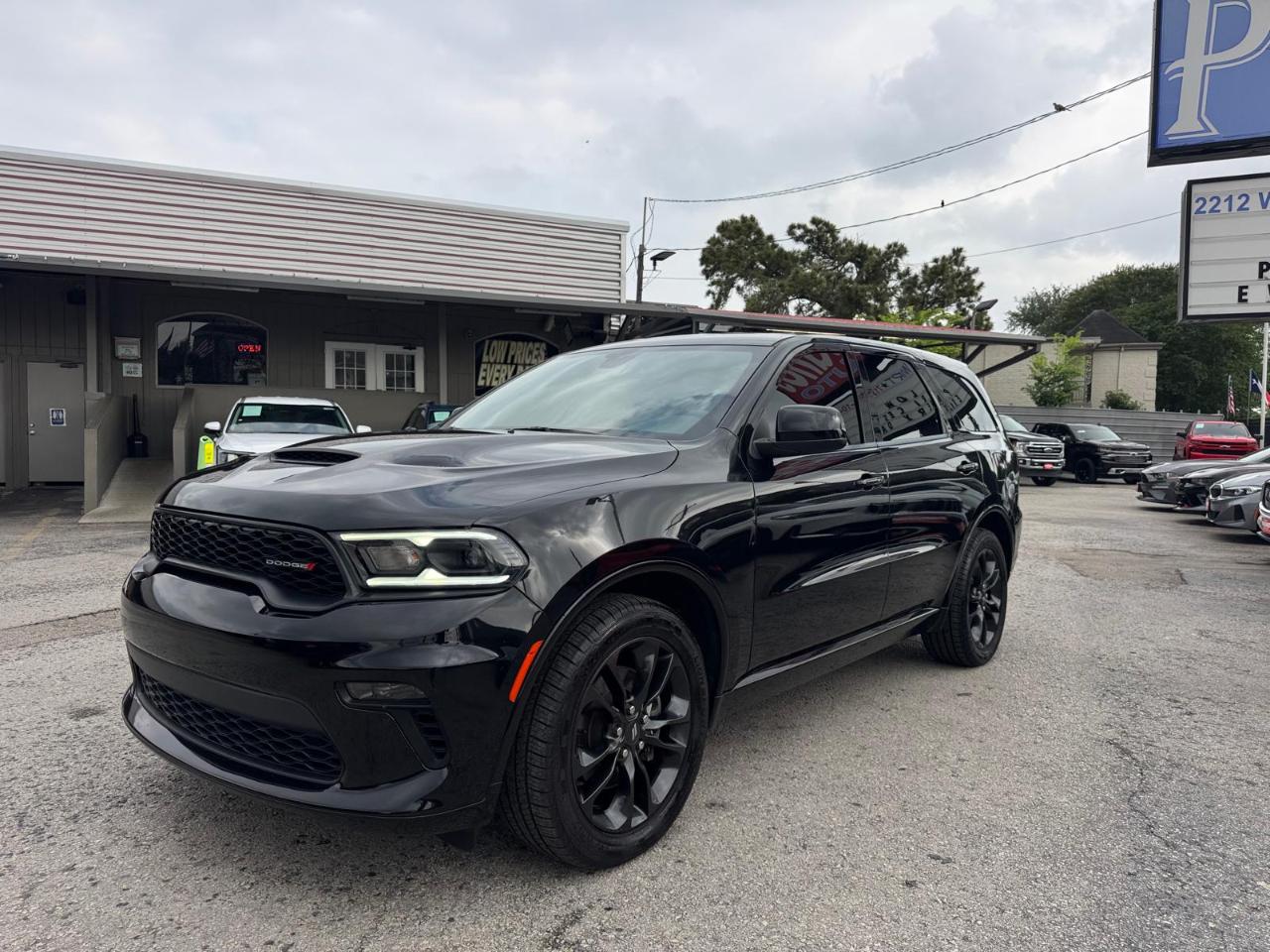 Dodge Durango GT 2WD 2022
