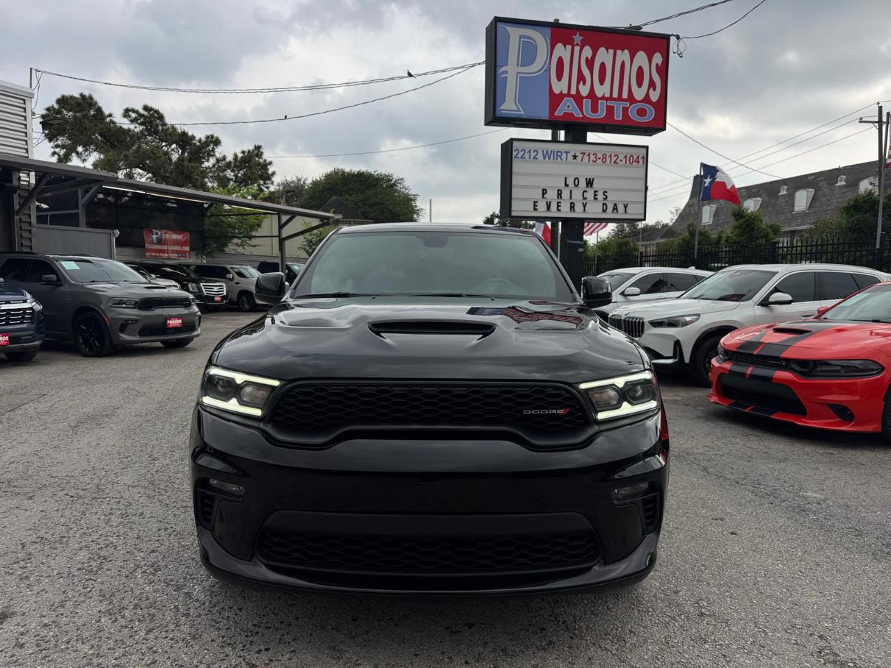 Dodge Durango GT 2WD 2022