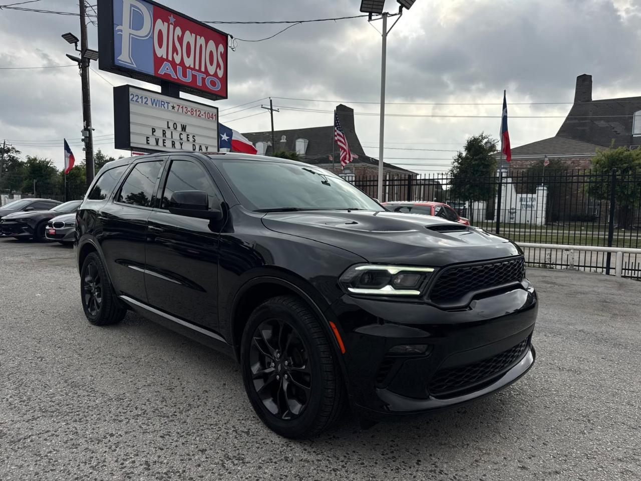 Dodge Durango GT 2WD 2022