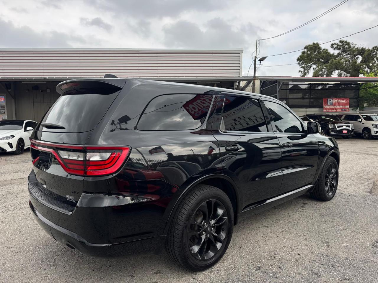 Dodge Durango GT 2WD 2022