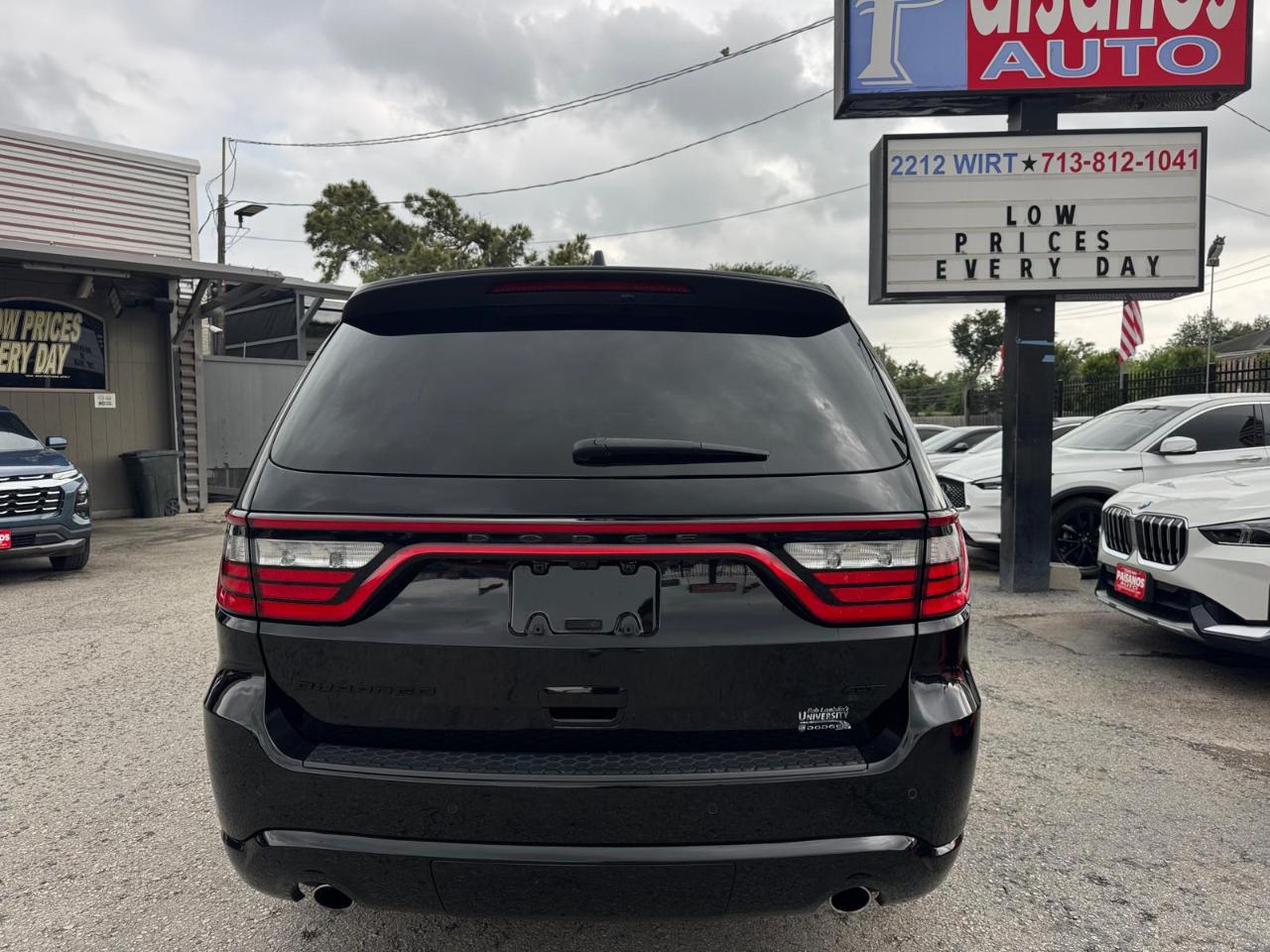 Dodge Durango GT 2WD 2022