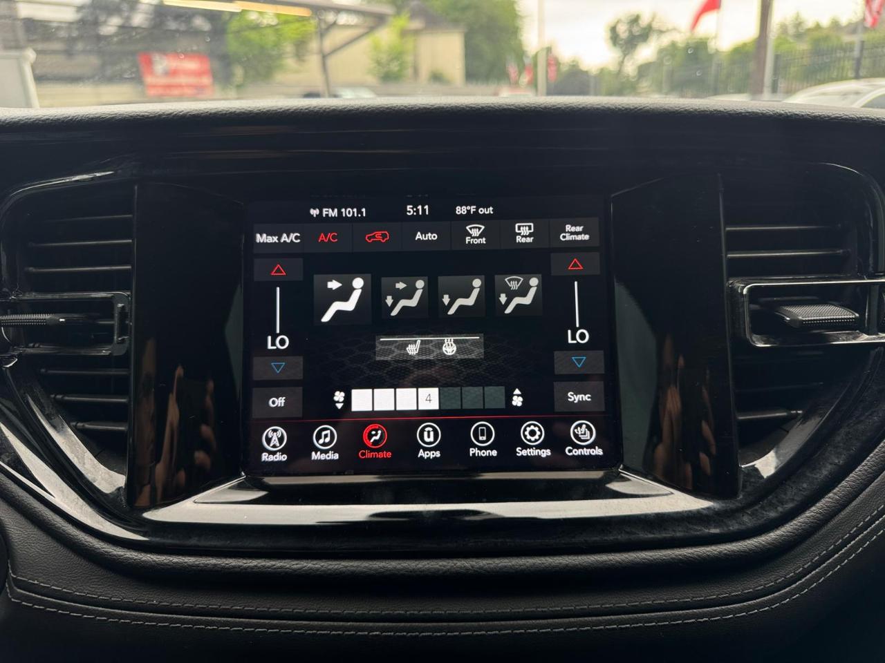 Dodge Durango GT 2WD 2022