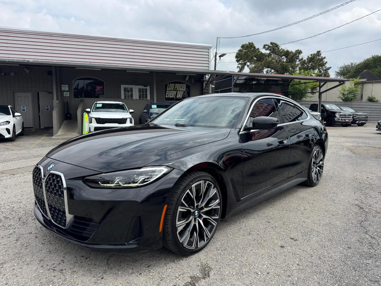 BMW 4-Series Gran Coupe 430i 2024