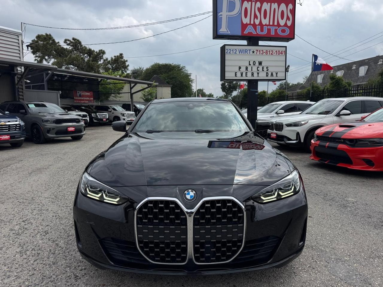 BMW 4-Series Gran Coupe 430i 2024