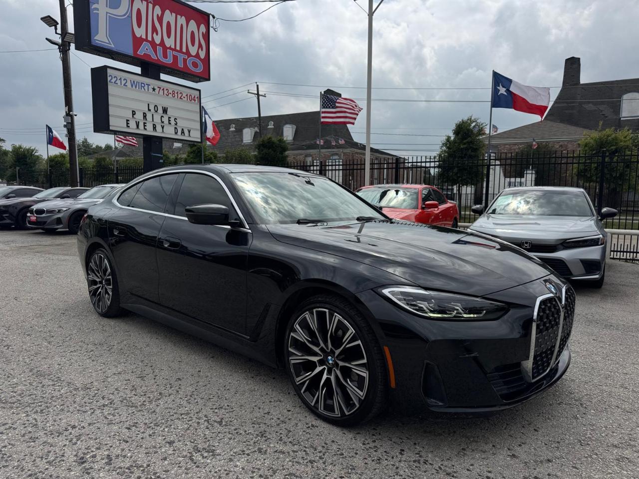 BMW 4-Series Gran Coupe 430i 2024