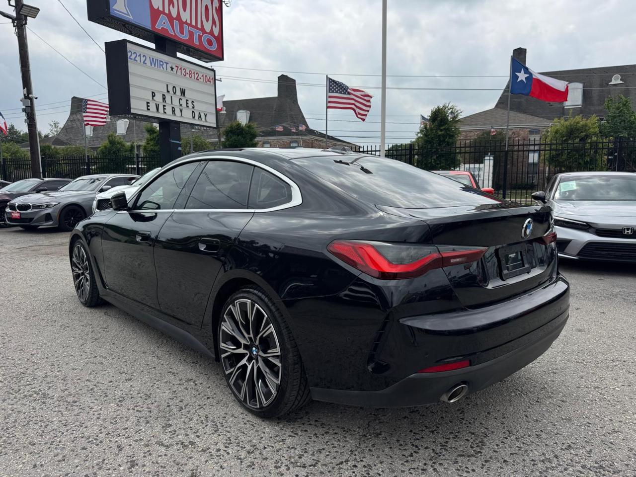 BMW 4-Series Gran Coupe 430i 2024