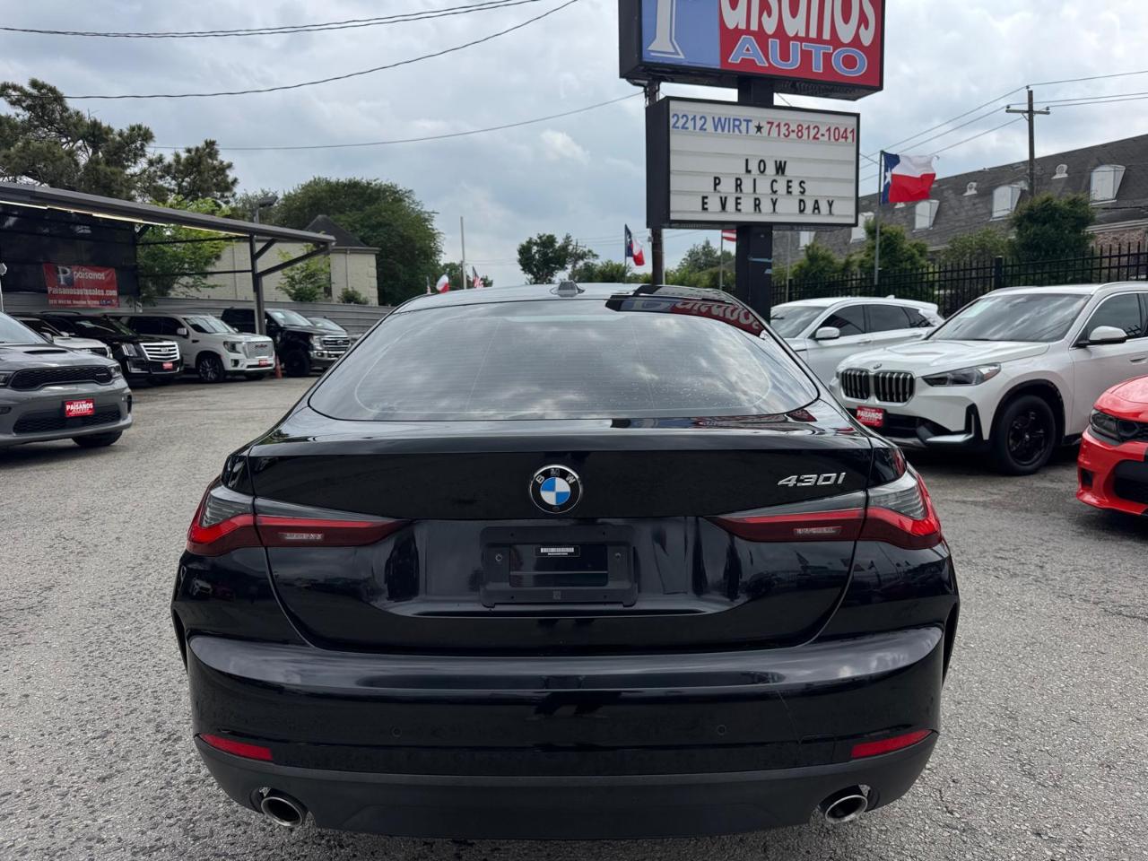 BMW 4-Series Gran Coupe 430i 2024