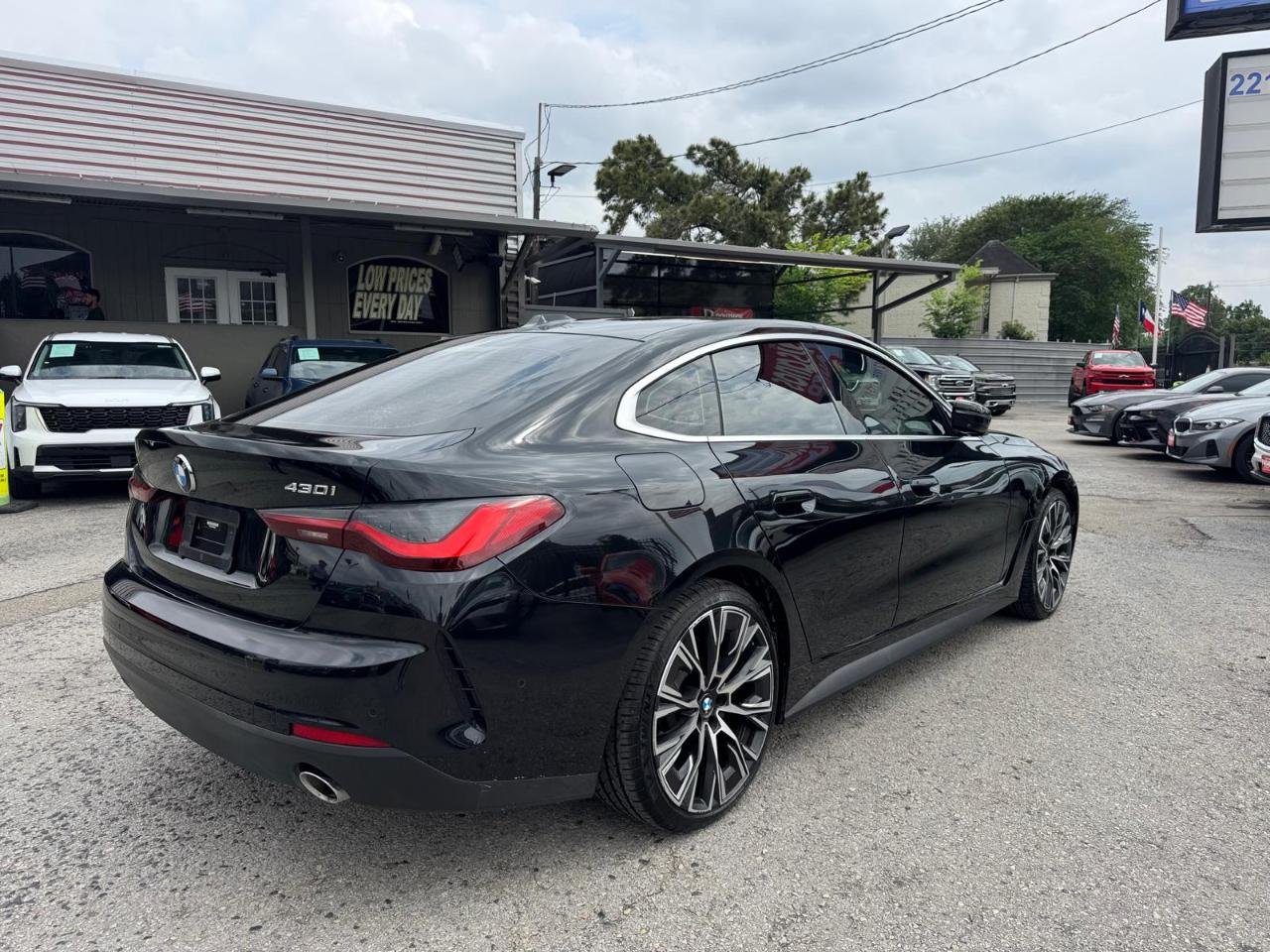 BMW 4-Series Gran Coupe 430i 2024