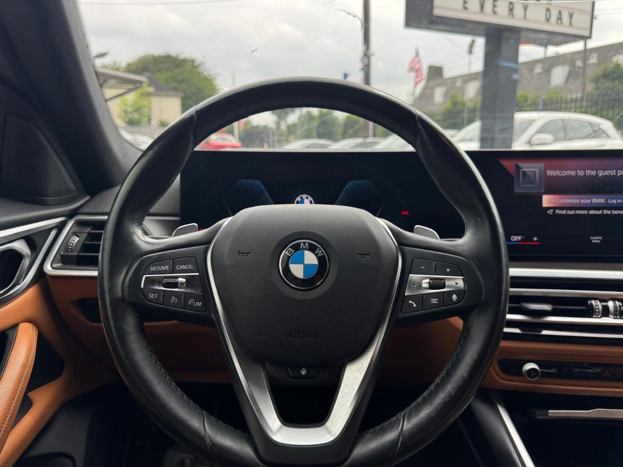 BMW 4-Series Gran Coupe 430i 2024
