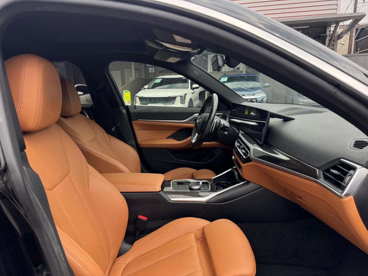 BMW 4-Series Gran Coupe 430i 2024