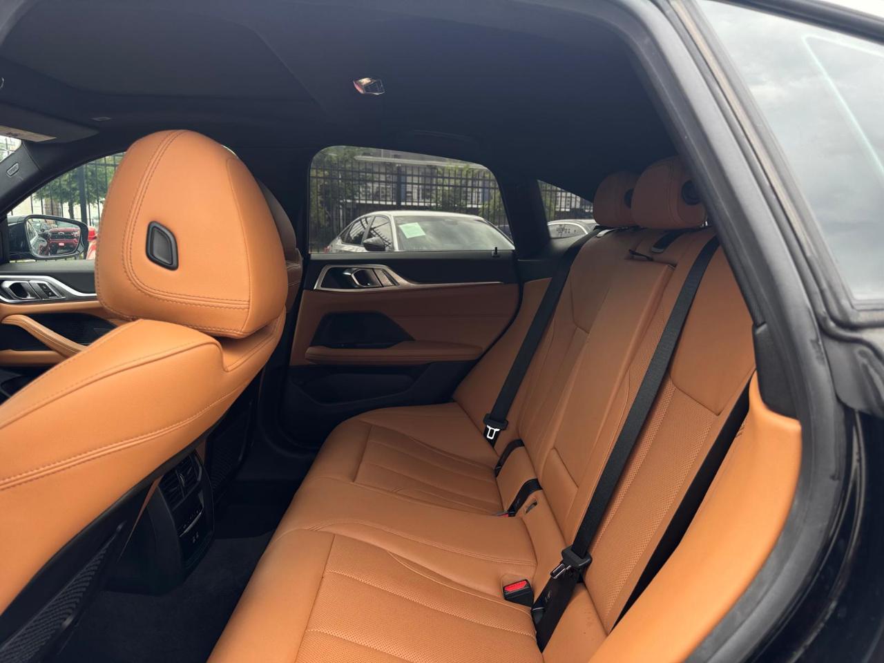 BMW 4-Series Gran Coupe 430i 2024