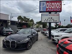 2024 BMW 4-Series Gran Coupe 