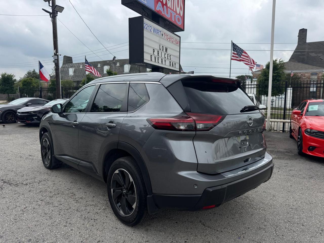 Nissan Rogue SV 2024