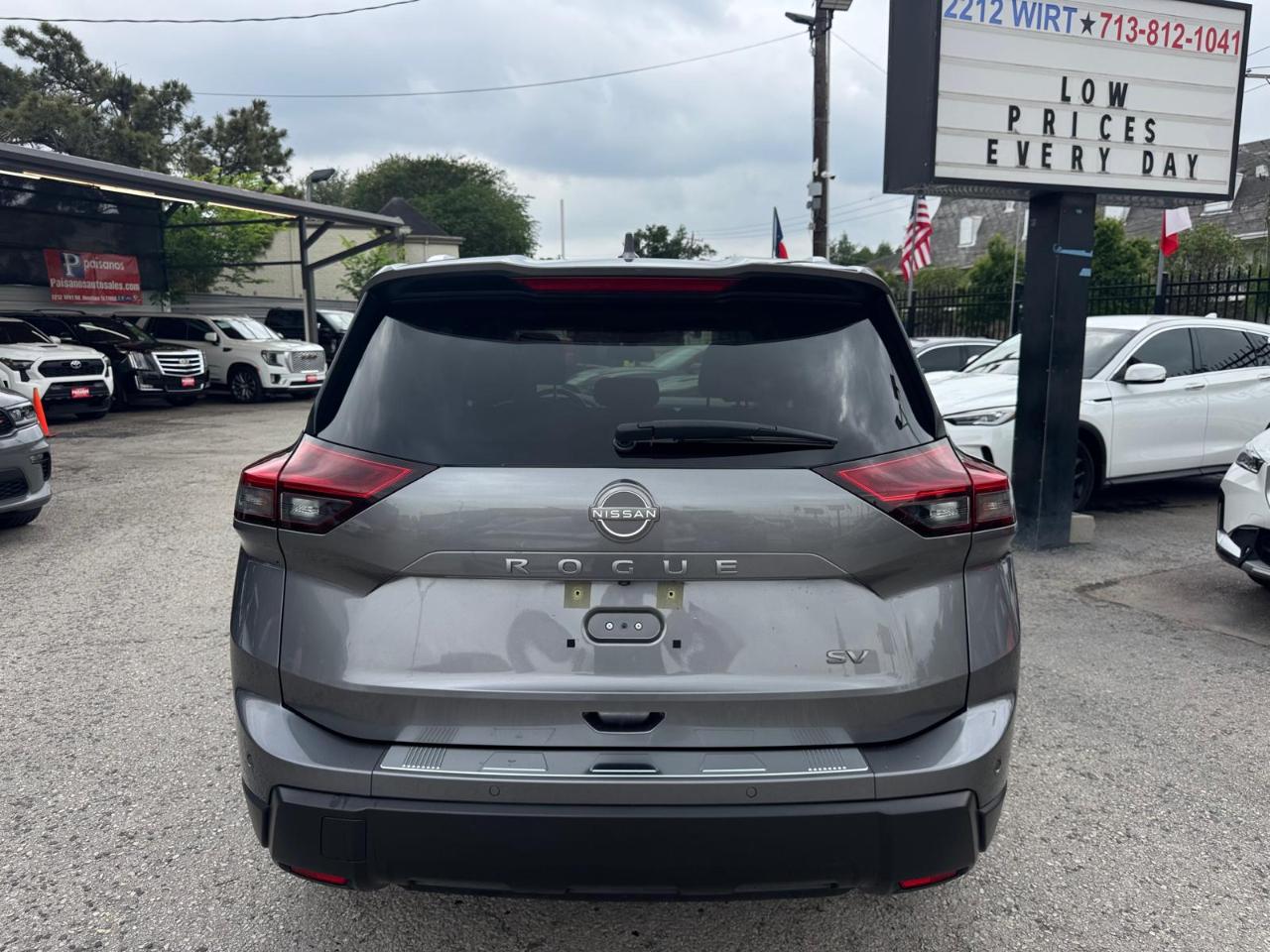 Nissan Rogue SV 2024