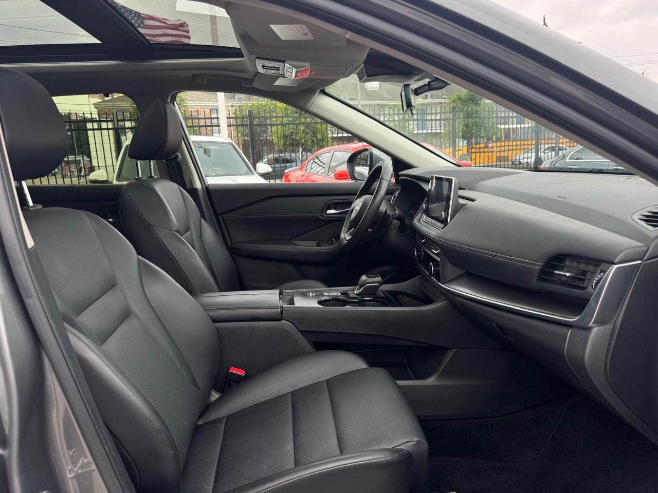 Nissan Rogue SV 2024