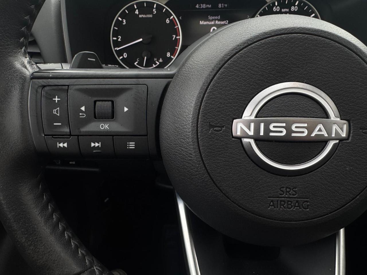 Nissan Rogue SV 2024