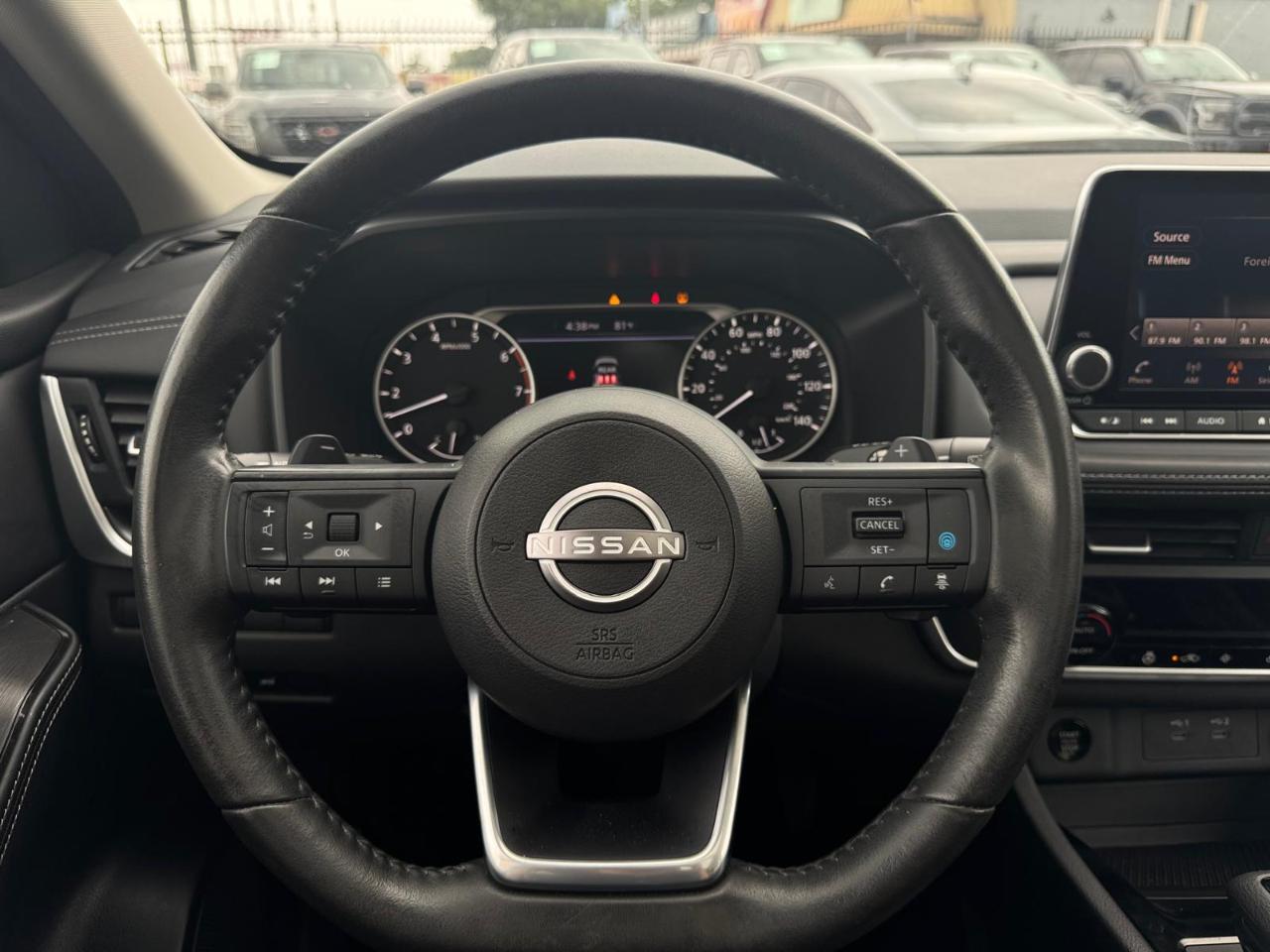 Nissan Rogue SV 2024