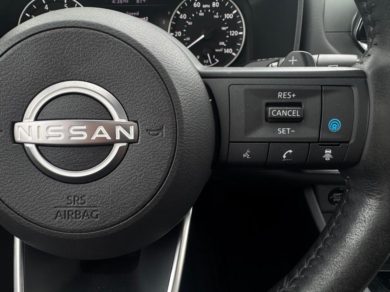 Nissan Rogue SV 2024