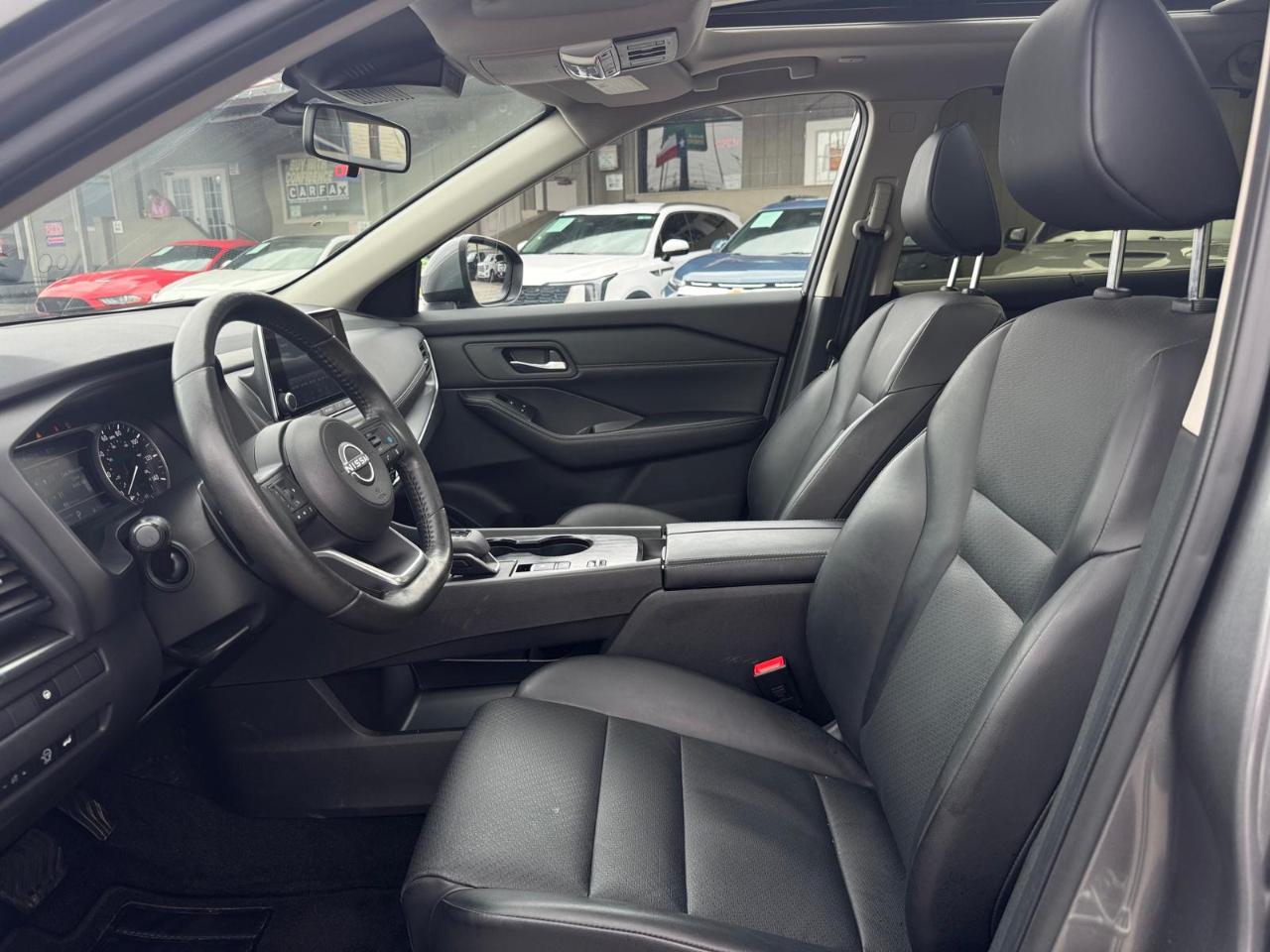 Nissan Rogue SV 2024