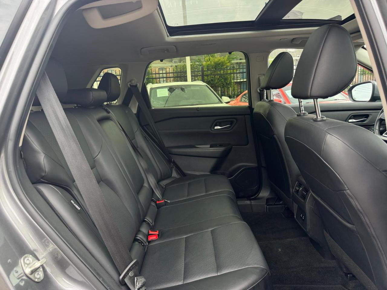 Nissan Rogue SV 2024