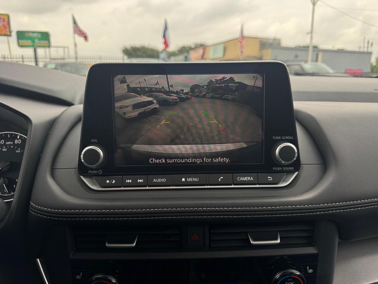 Nissan Rogue SV 2024