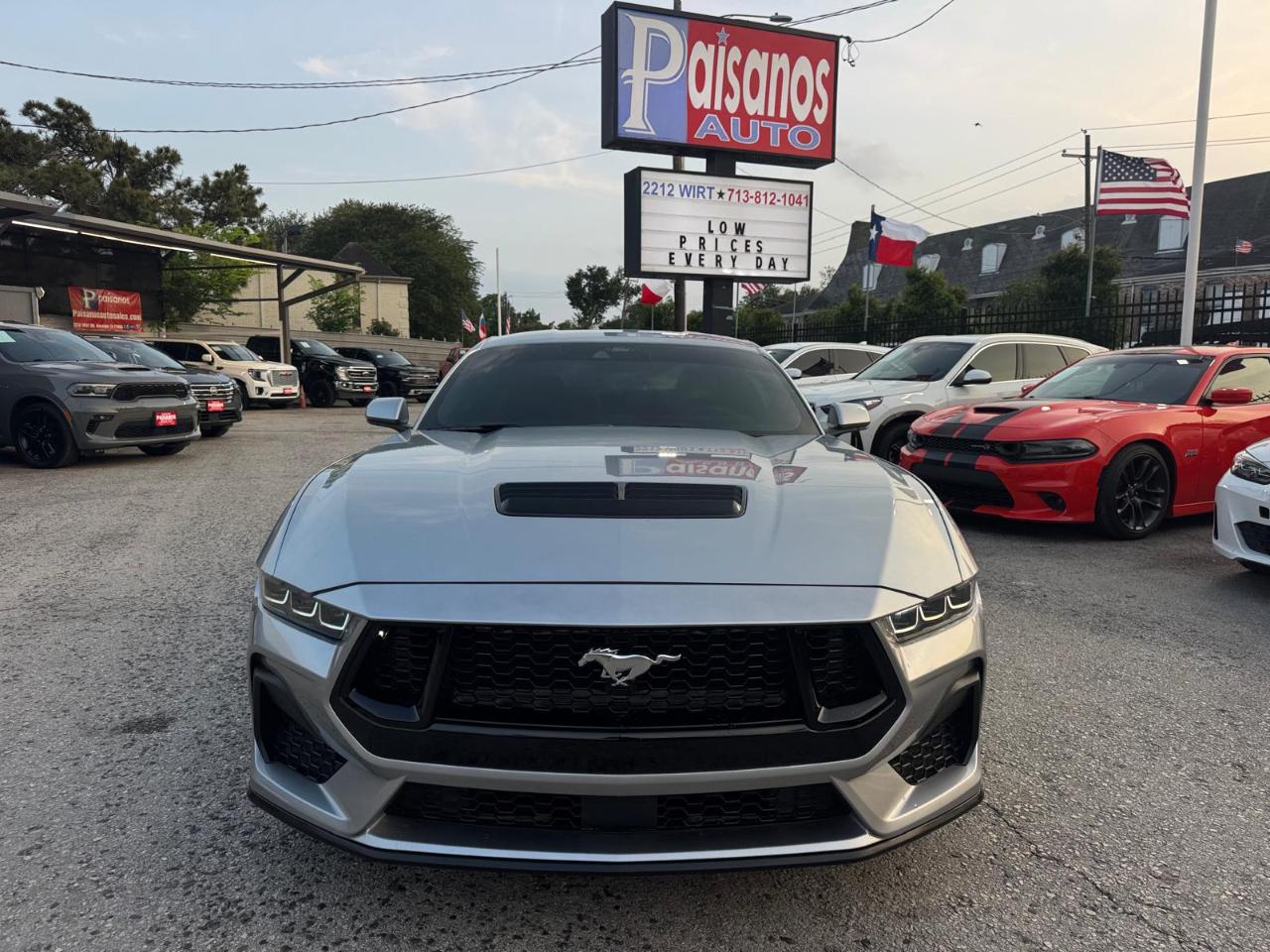 Ford Mustang GT Premium Coupe 2024