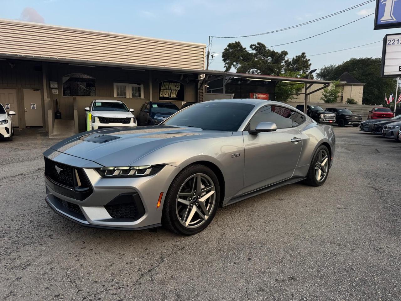 Ford Mustang GT Premium Coupe 2024