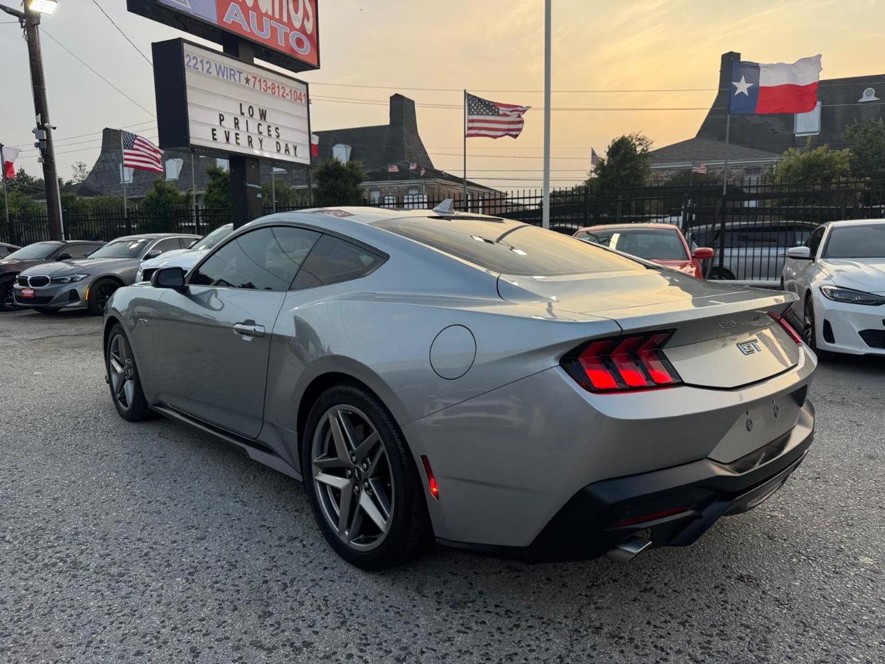 Ford Mustang GT Premium Coupe 2024