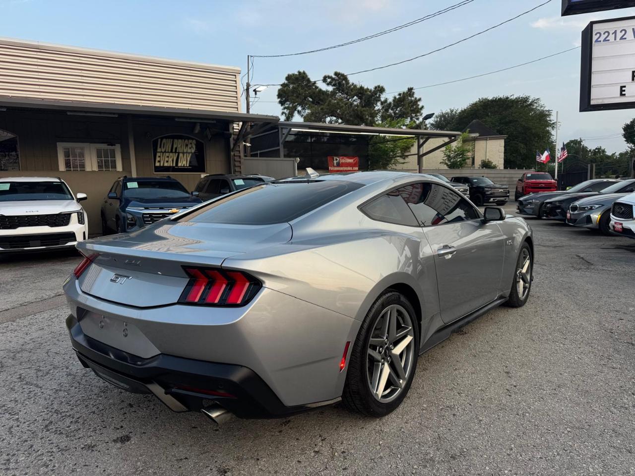 Ford Mustang GT Premium Coupe 2024