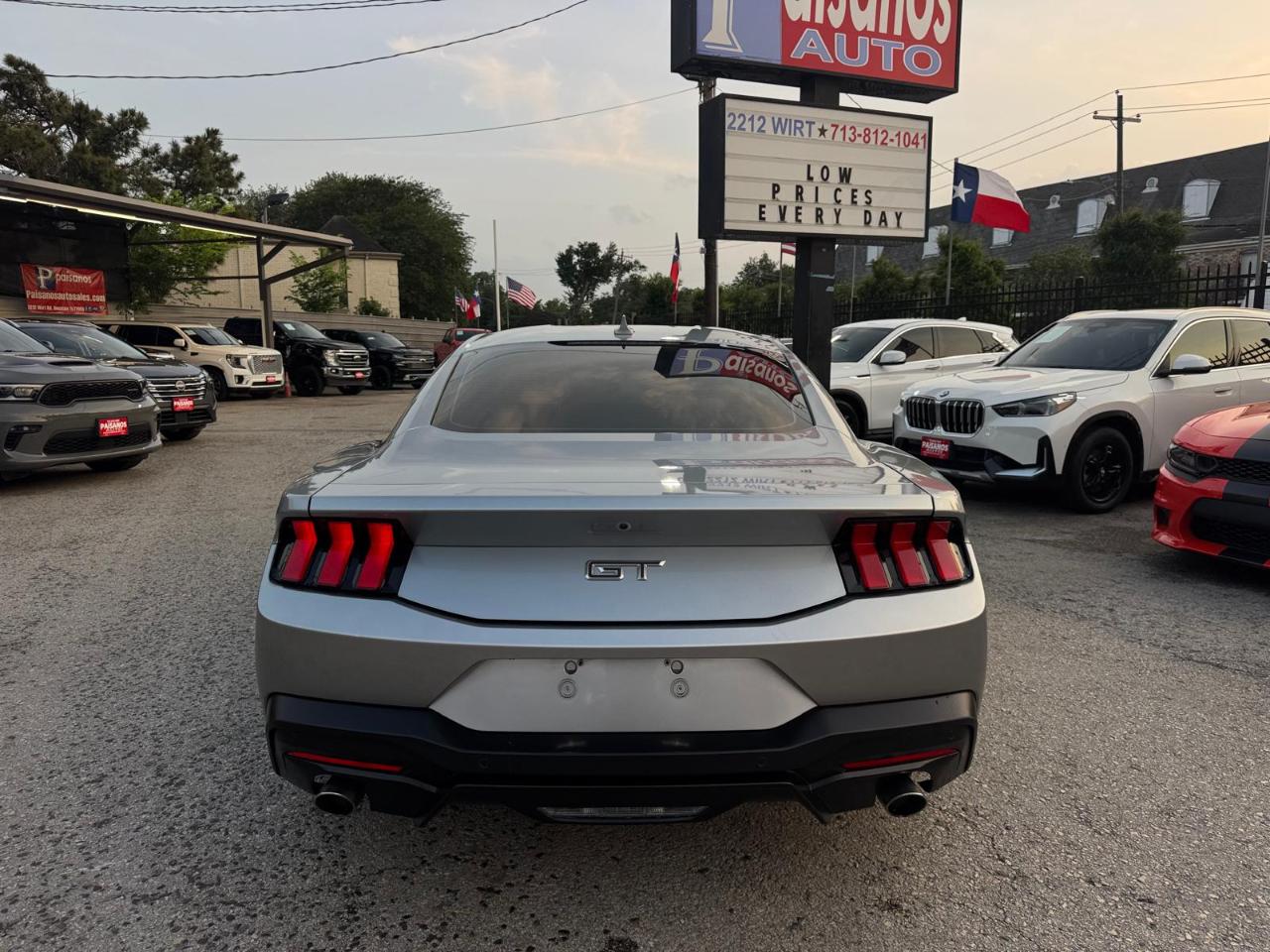 Ford Mustang GT Premium Coupe 2024