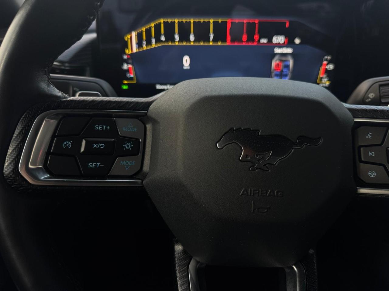 Ford Mustang GT Premium Coupe 2024